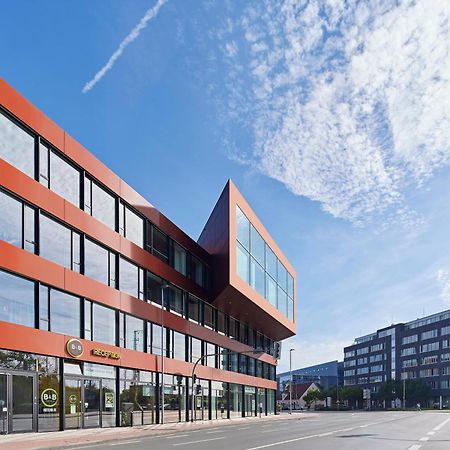 B&B Hotel Muenster Hafen Exterior photo