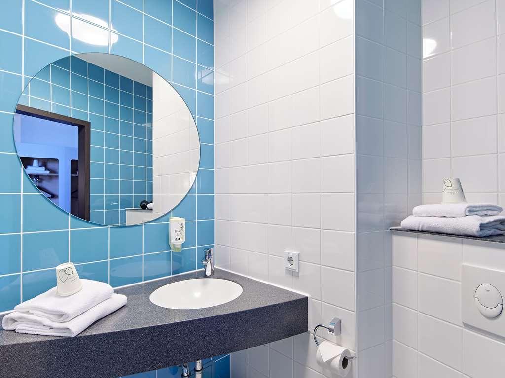 B&B Hotel Muenster Hafen Room photo