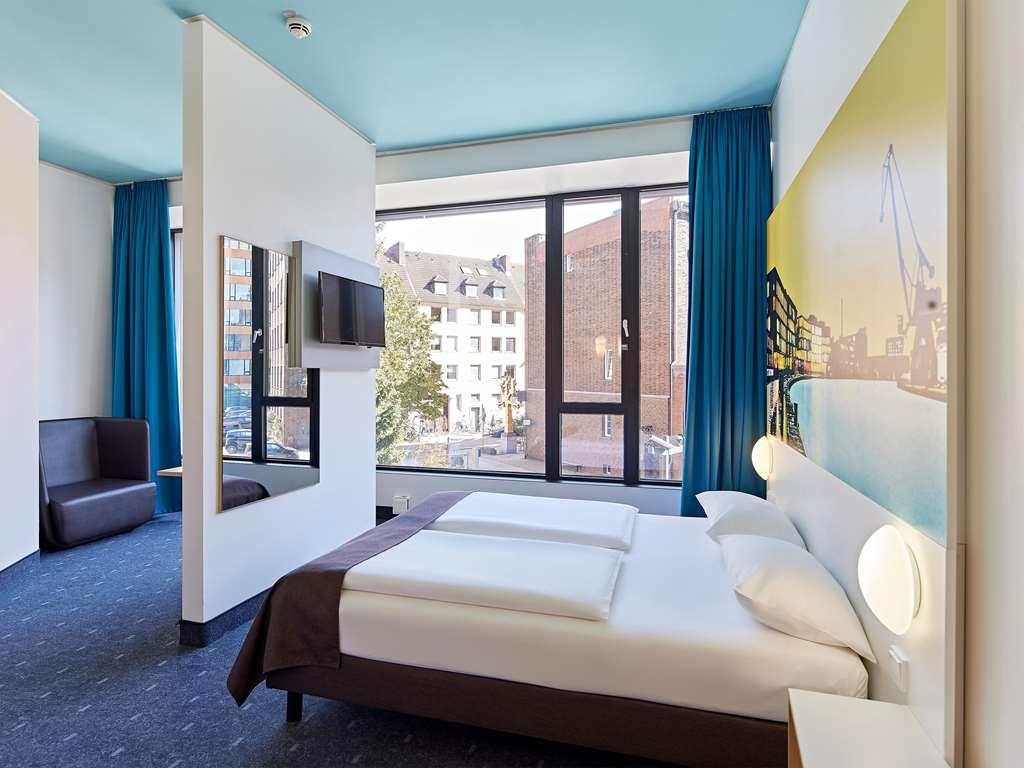 B&B Hotel Muenster Hafen Room photo